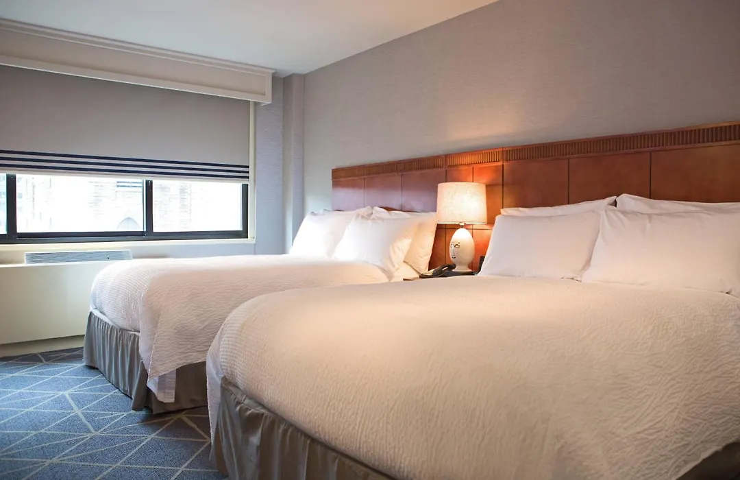 Courtyard By Marriott New York Manhattan/ Fifth Avenue-1
