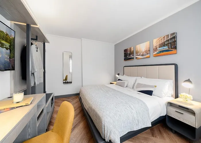 Hotel Citadines Connect Fifth Avenue New York